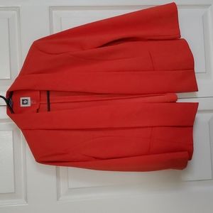Women's Ann Klein blazer
